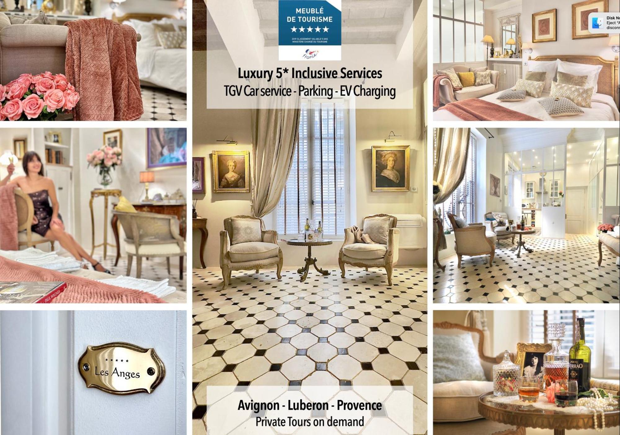 Apartment Les Anges Deluxe - Exclusive Luxury *