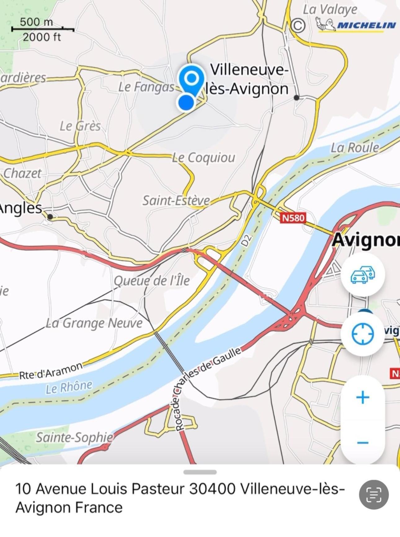 Les Anges Deluxe - Luxury 5 Star & Services - Ac - Free Parking & Car Service - Private Tours * Avignon